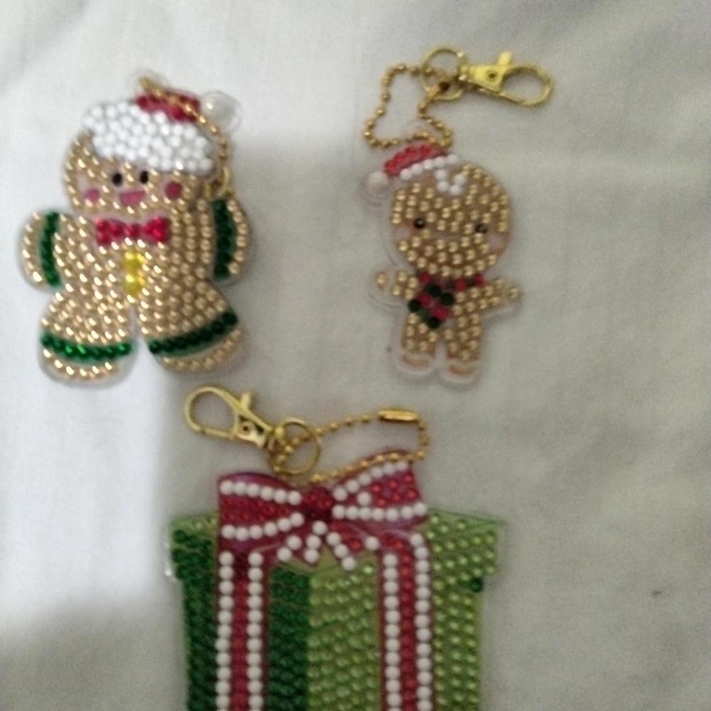 Cute Xmas ornaments